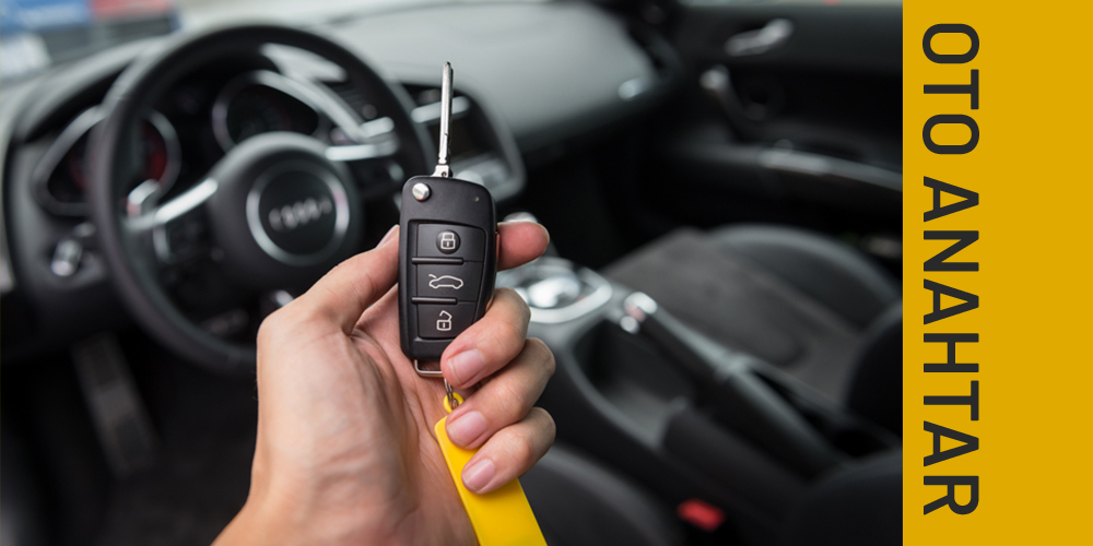 Evka 1 Oto Anahtarcı