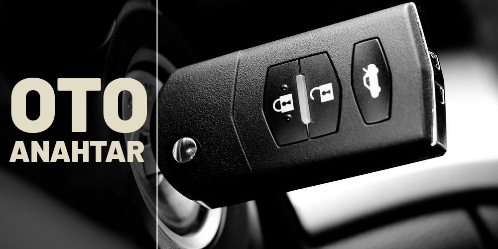 Evka 1 Oto Anahtarcı